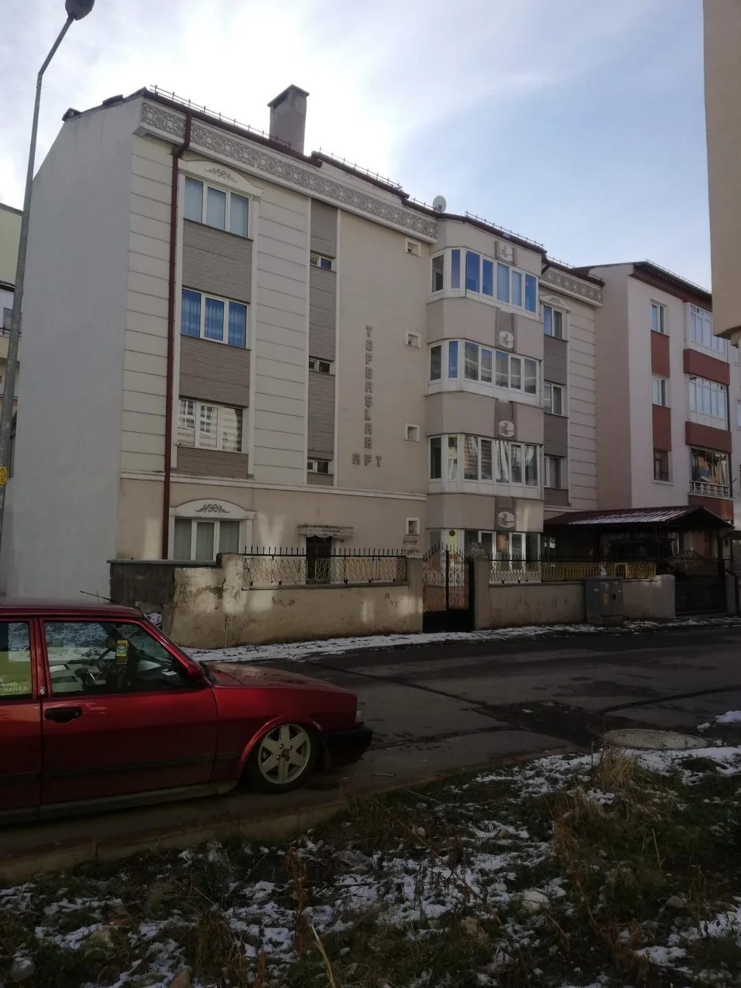 Konforlu bir konaklamanın keyfini çıkarın